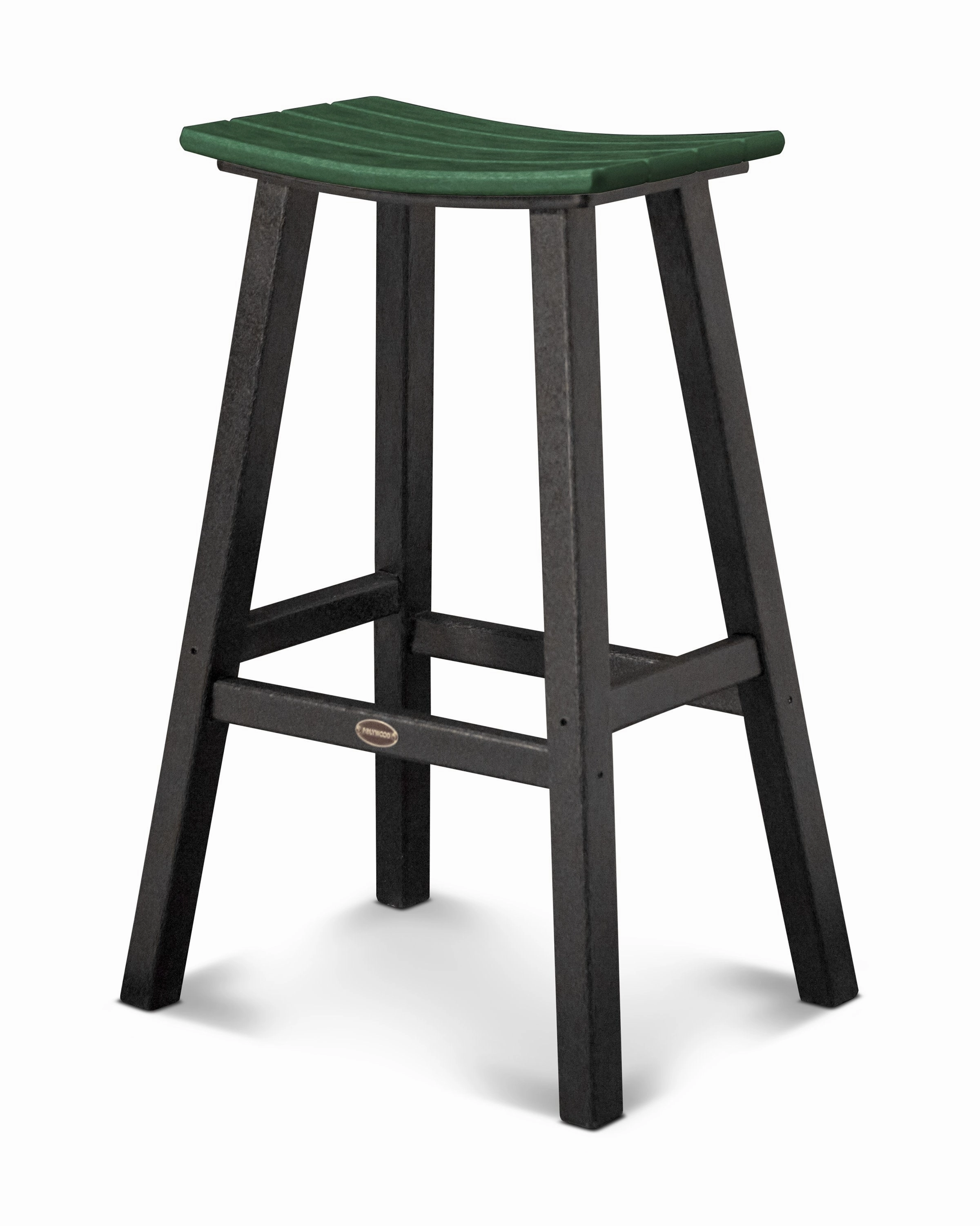 Contempo 30" Saddle Bar Stool