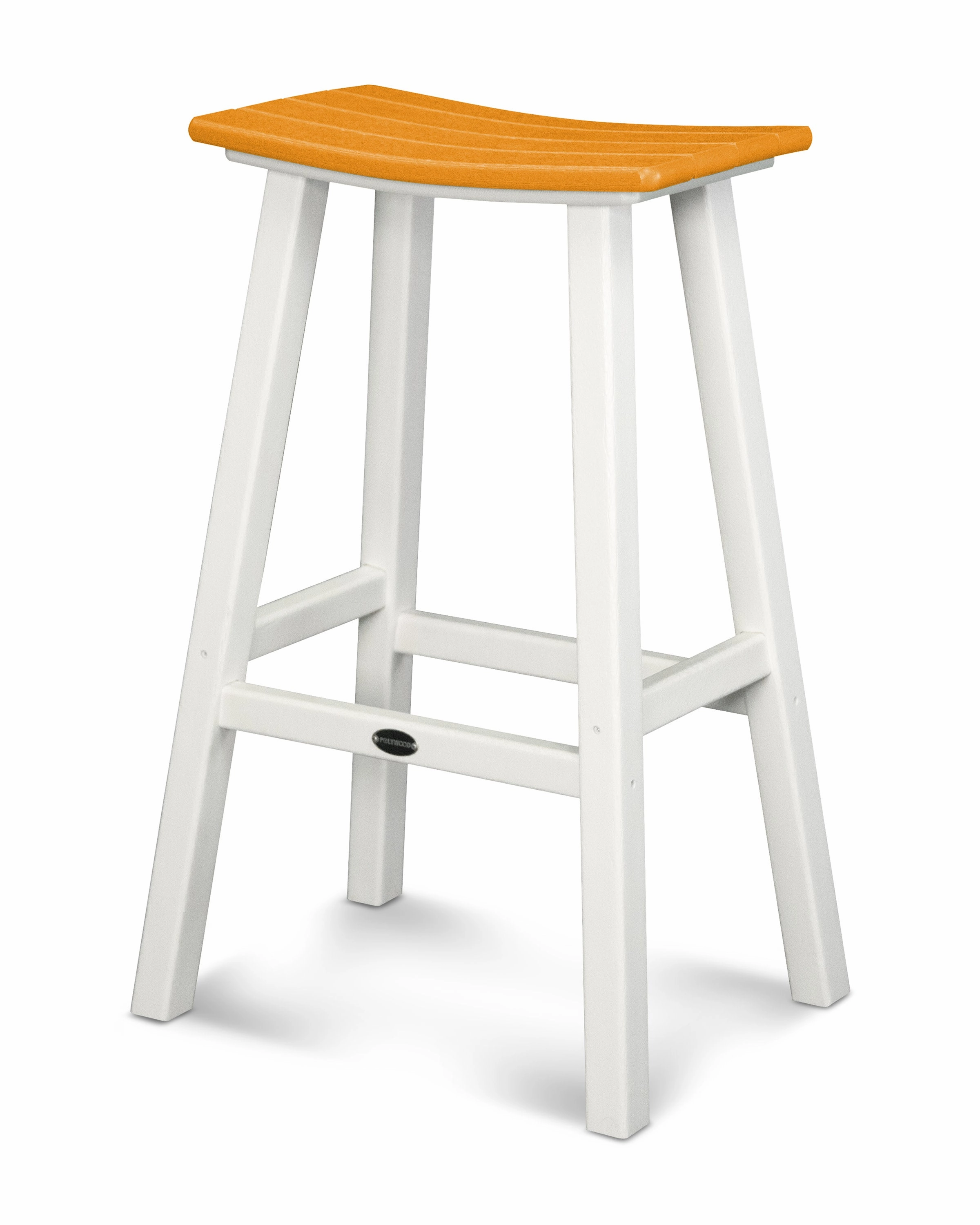 Contempo 30" Saddle Bar Stool