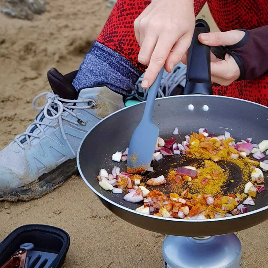 Cooking and Cutlery Kit