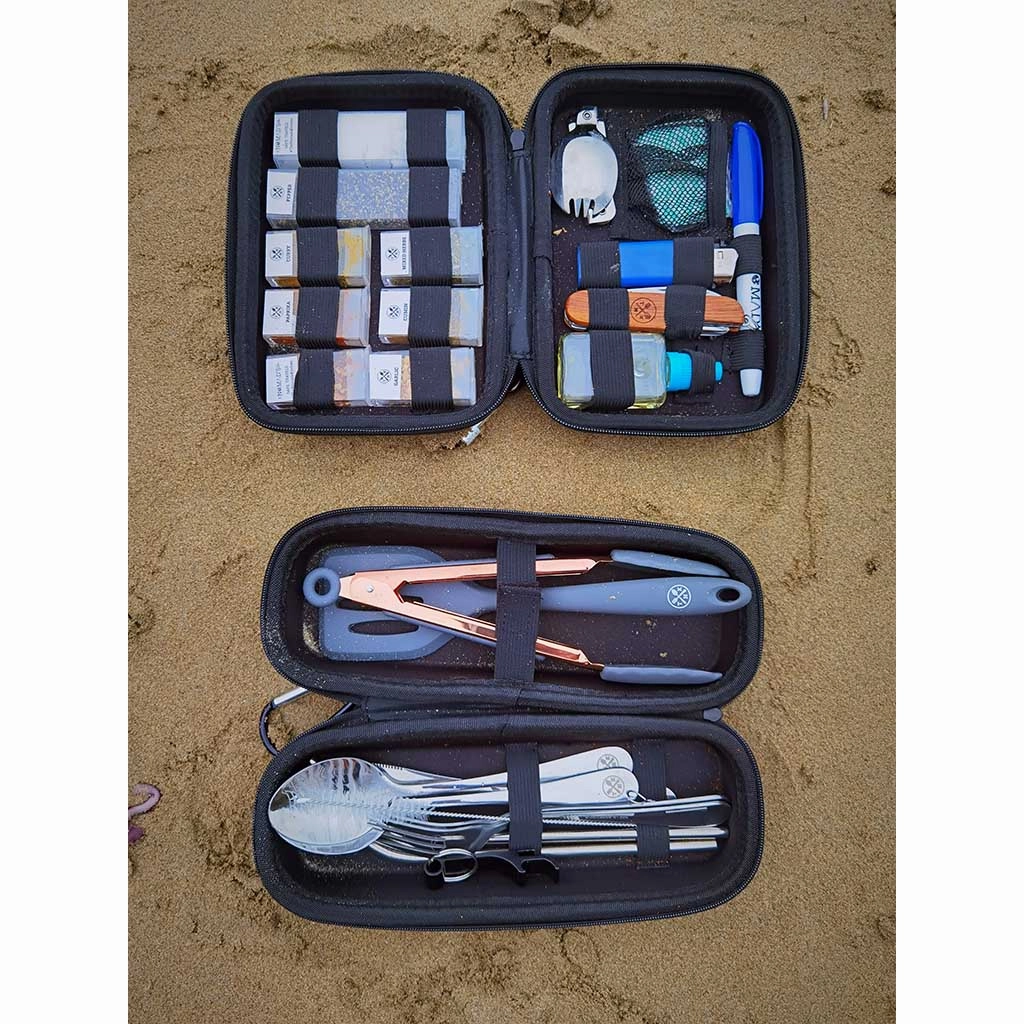Cooking and Cutlery Kit
