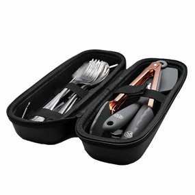 Cooking and Cutlery Kit heavy-duty garden utility cart with handle