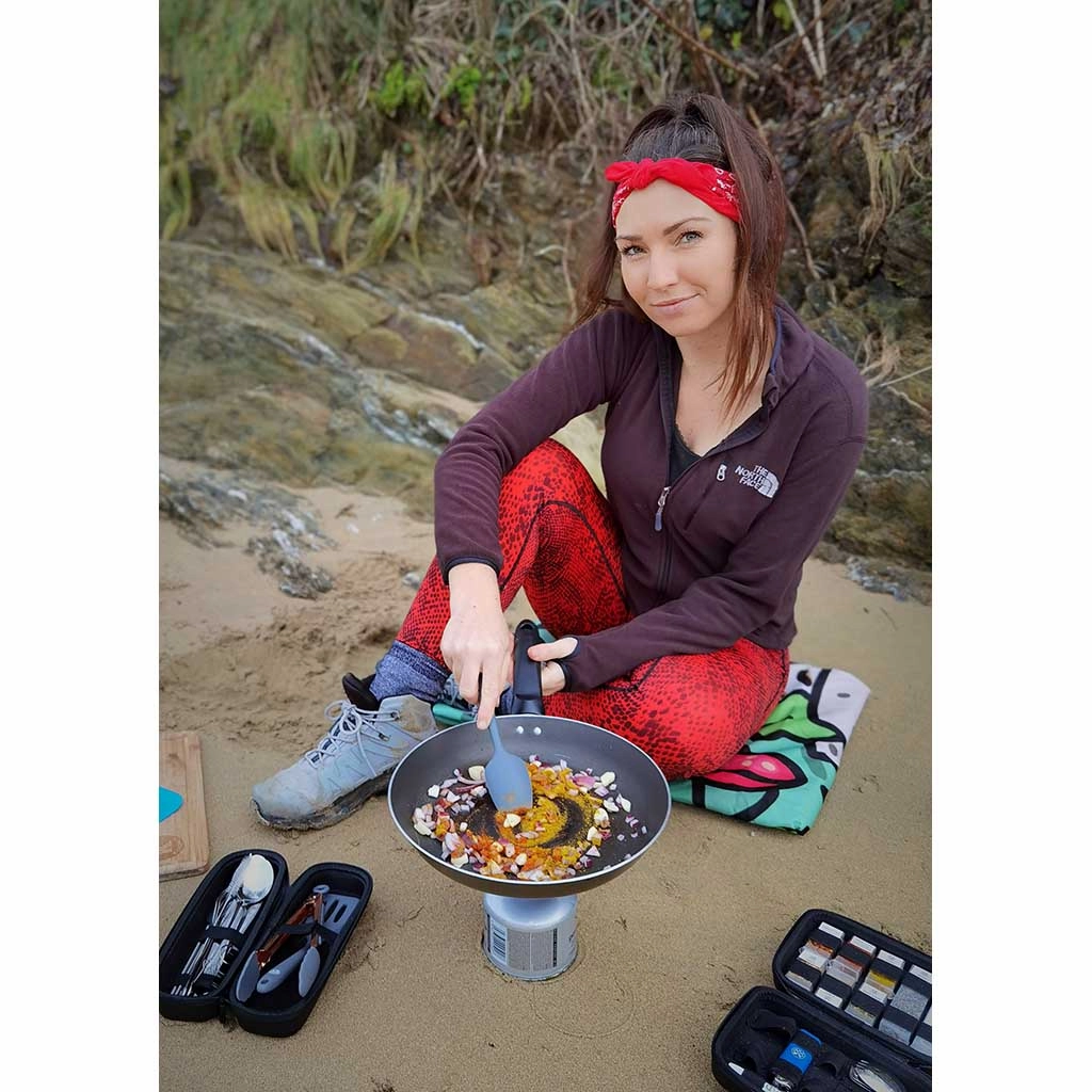 Cooking and Cutlery Kit