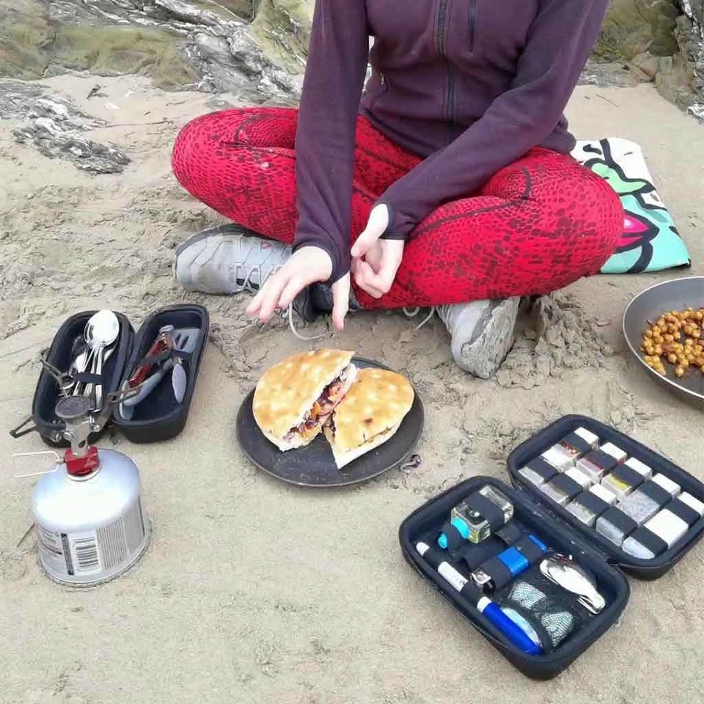 Cooking and Cutlery Kit