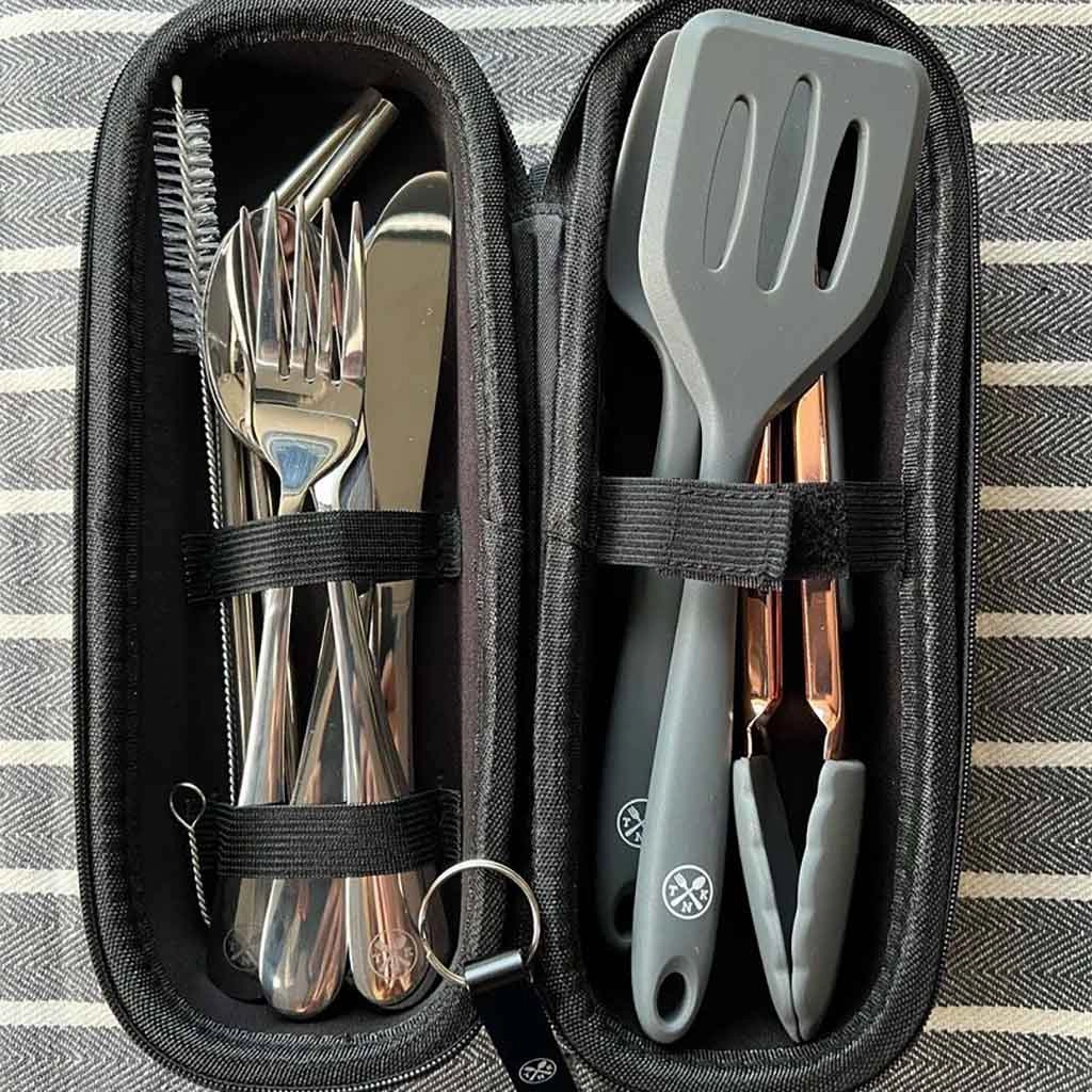 Cooking and Cutlery Kit