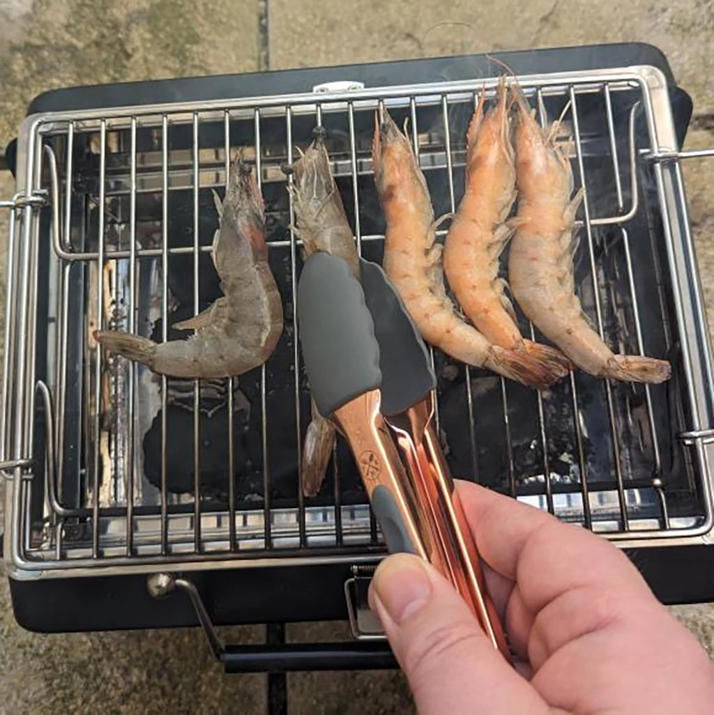 Cooking and Cutlery Kit