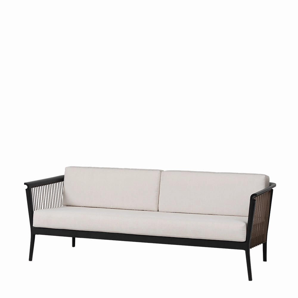 Copacabana Sofaaluminum alloy outdoor sofa set