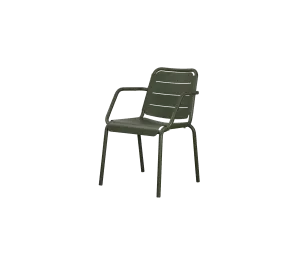 Copenhagen armchairoutdoor dining chair with armrests