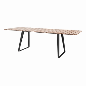 Copenhagen Outdoor Dining Tableoutdoor patio dining furniture set