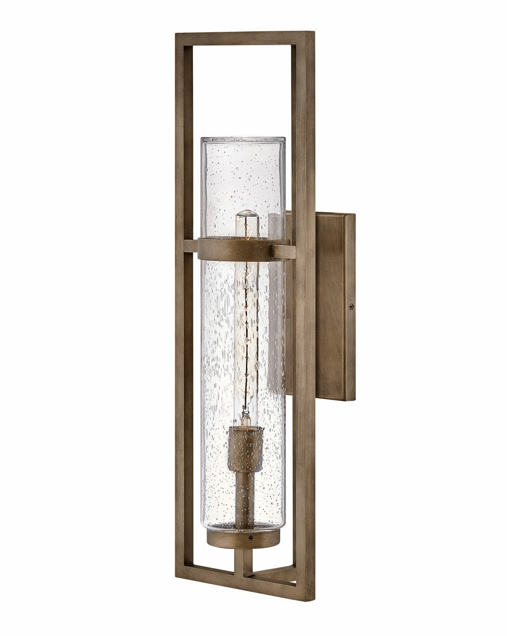 Cordillera LED Wall Mount Burnished BronzeOutdoor wall sconces with motion sensor