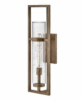 Cordillera LED Wall Mount Burnished BronzeOutdoor wall sconces with motion sensor
