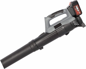 Cordless Leaf Blower 20V 4.0Ah 124MPH Variable Speed Lithium Battery and Charger Included for Lawn Care -Black ergonomic garden hand tools for seniors