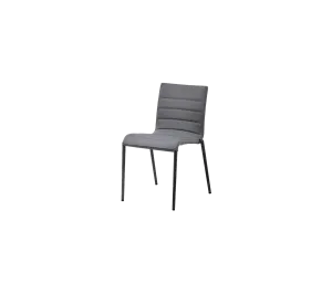 Core chairoutdoor dining chair with armrests