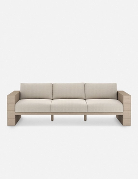 Coren Indoor / Outdoor Sofaoutdoor patio furniture set