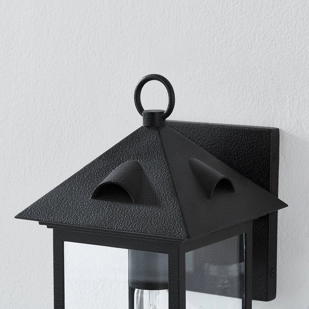 Corning 1-Light Exterior Wall Sconce
