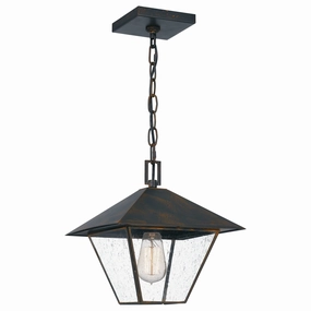 Corporal Outdoor PendantWeatherproof outdoor lighting