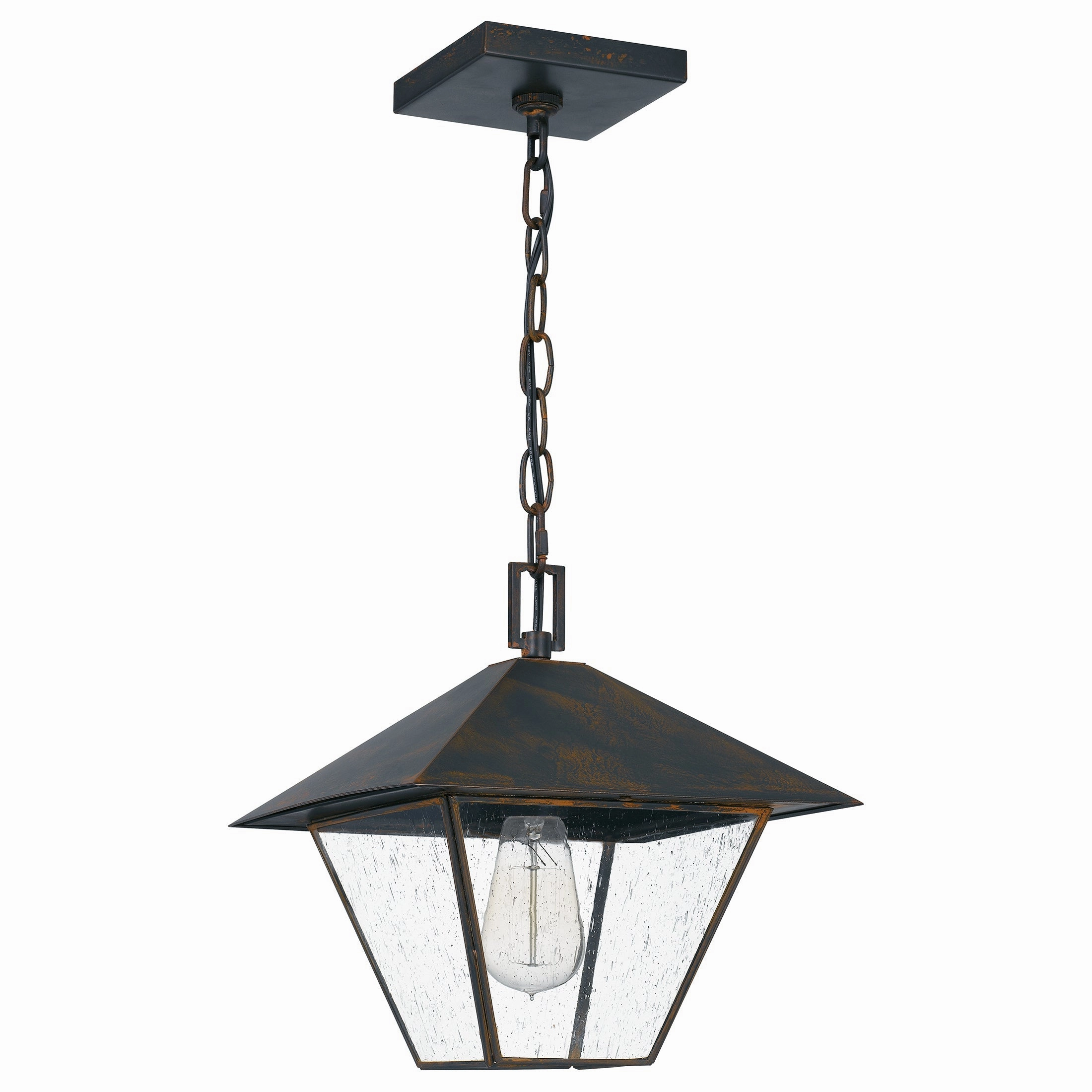 Corporal Outdoor Pendant