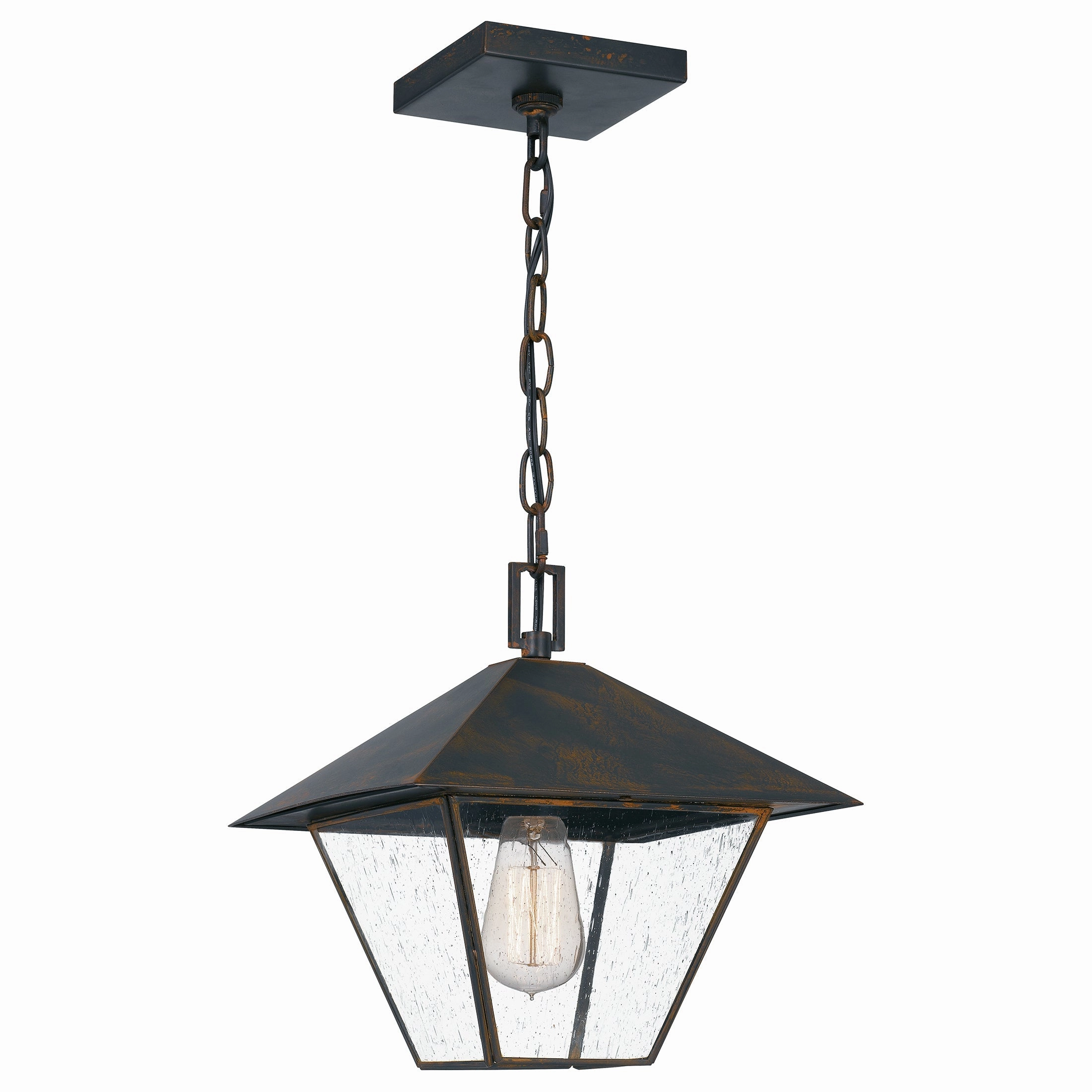 Corporal Outdoor PendantWeatherproof outdoor lighting