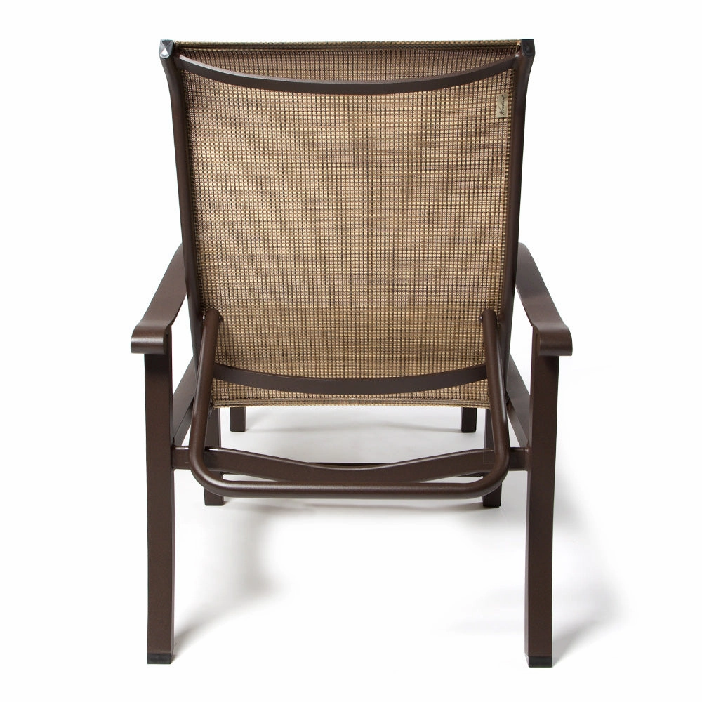 Cortland Sling Chaise Lounge