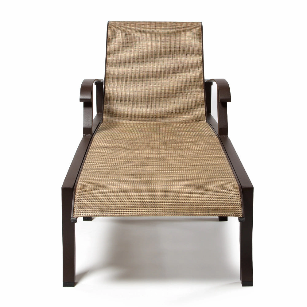 Cortland Sling Chaise Lounge