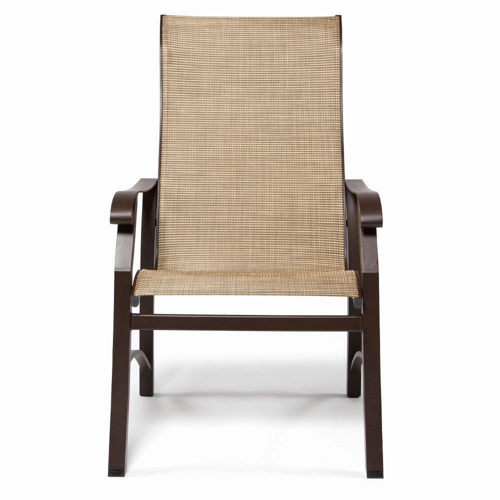 Cortland Sling High Back Dining Chair