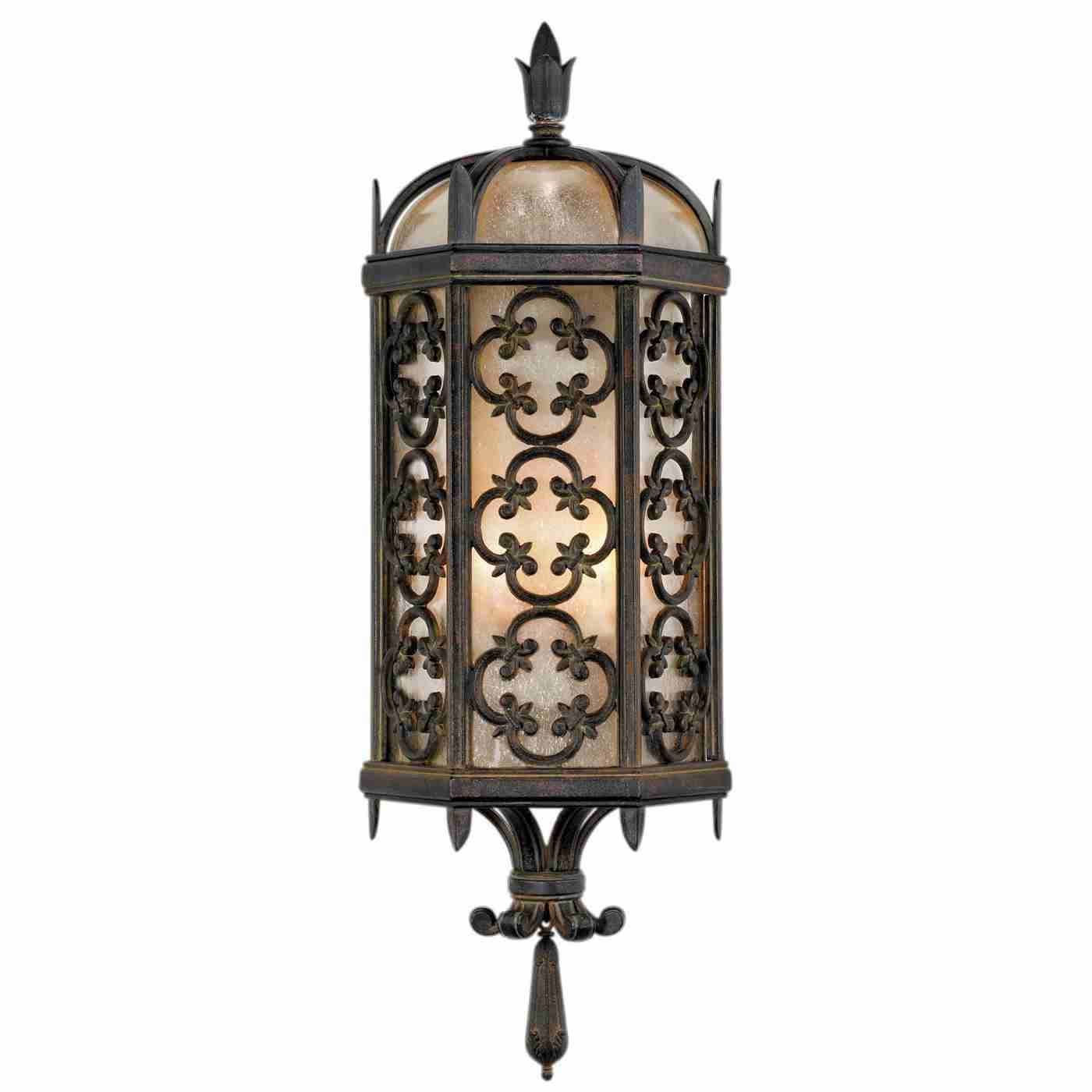 Costa del Sol Outdoor Wall LightWeatherproof outdoor lighting