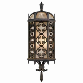 Costa del Sol Outdoor Wall LightWeatherproof outdoor lighting