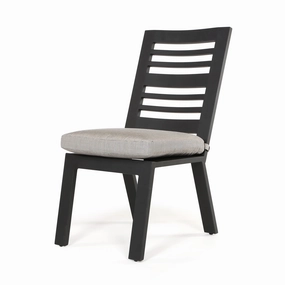 Click Outdoor Dining Chair w/ Armrestsoutdoor patio dining furniture set