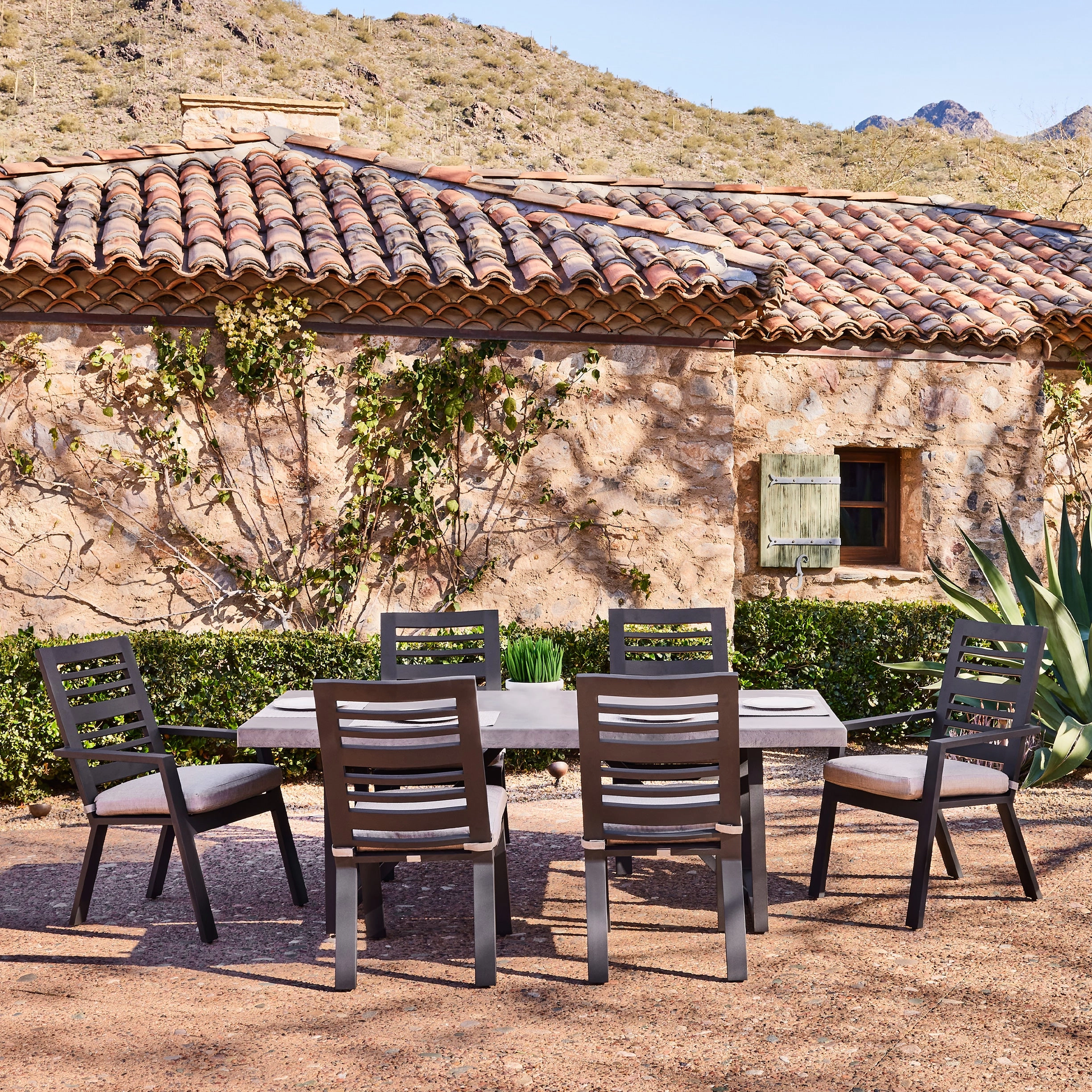 Costa Dining Side Chair