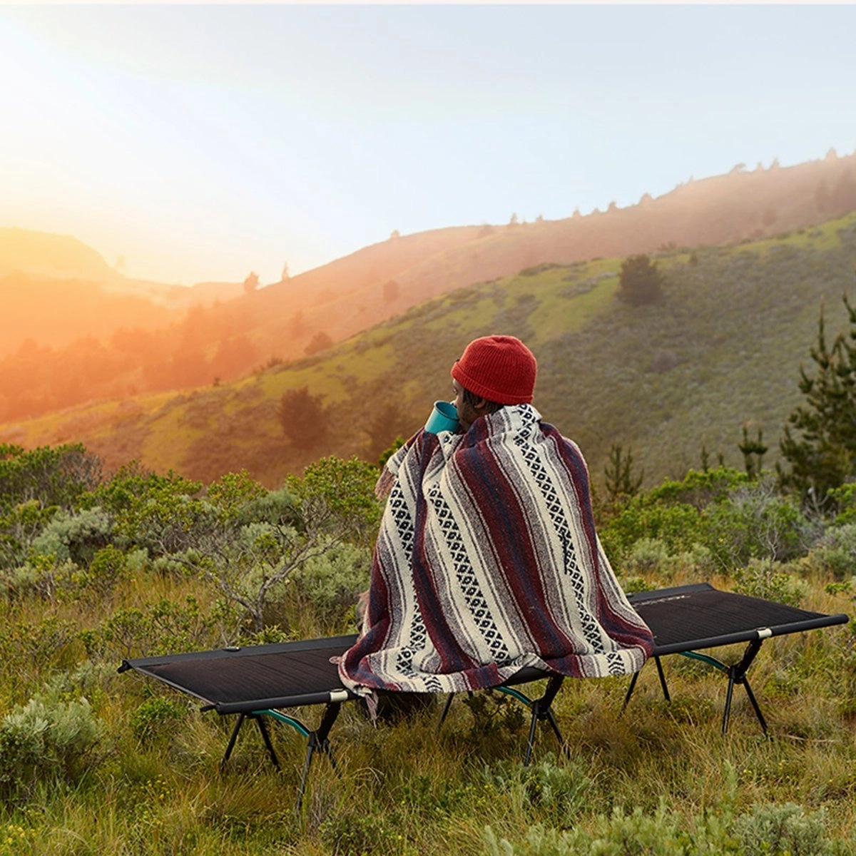 Cot One Convertible