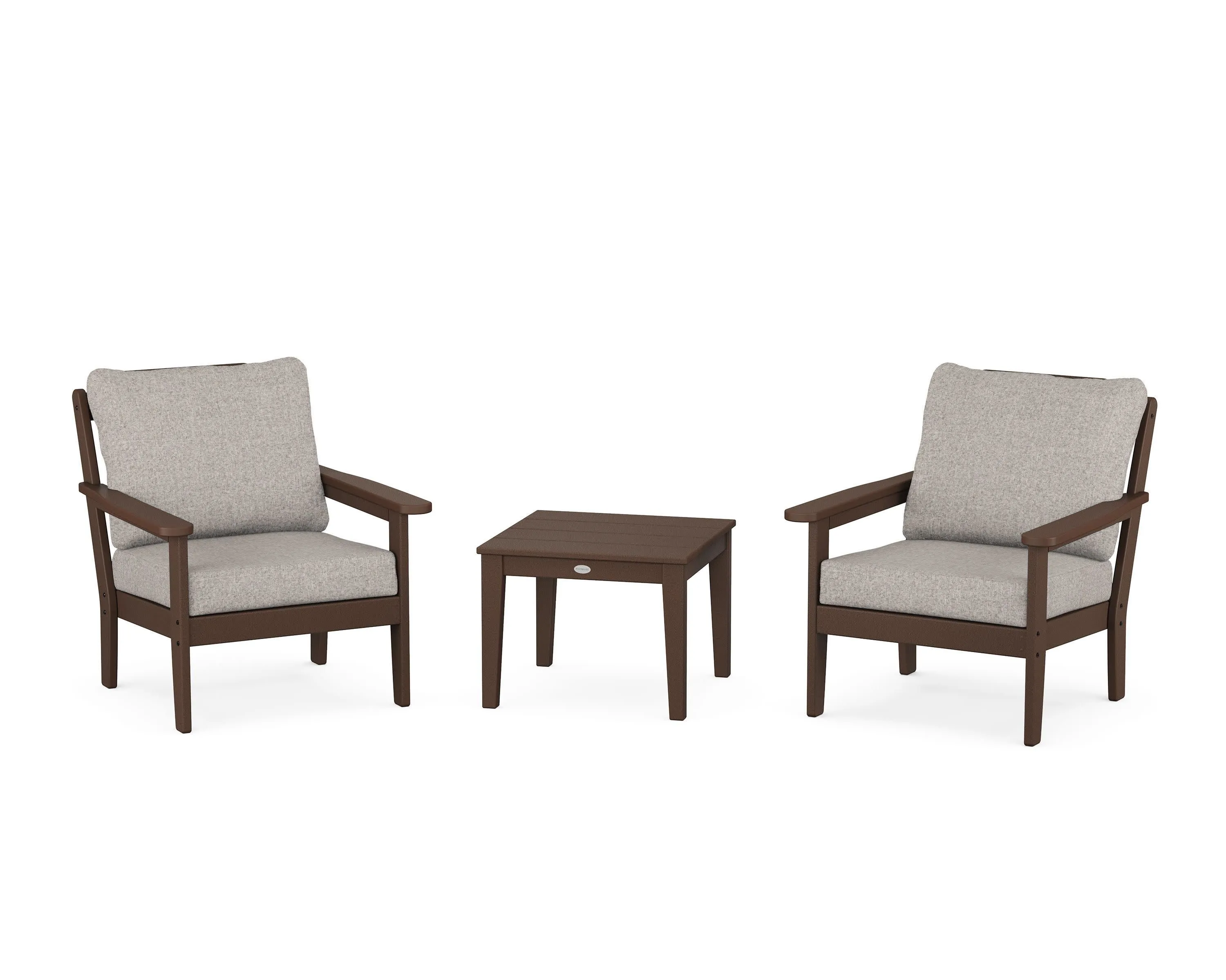 Cottage 3-Piece Deep Seating Set