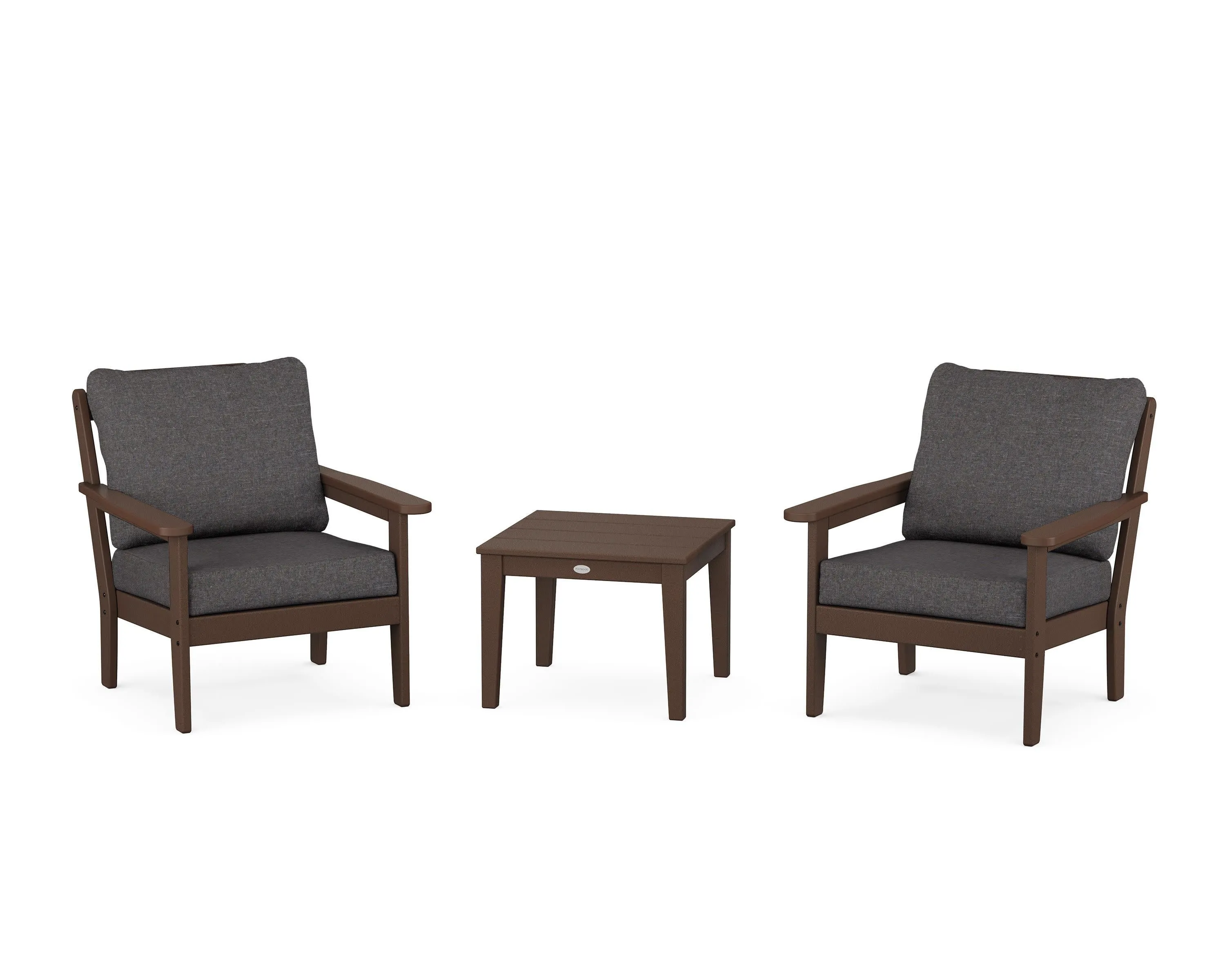 Cottage 3-Piece Deep Seating Set