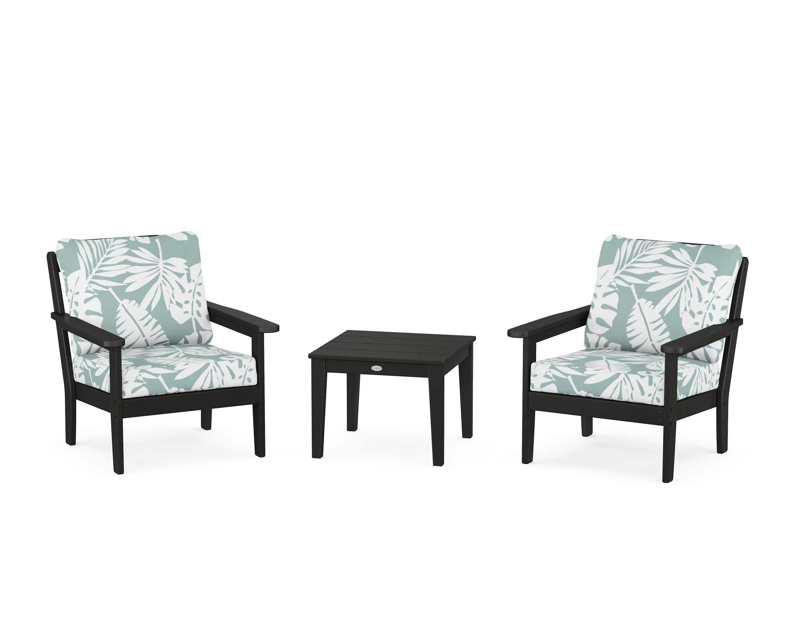 Cottage 3-Piece Deep Seating Set