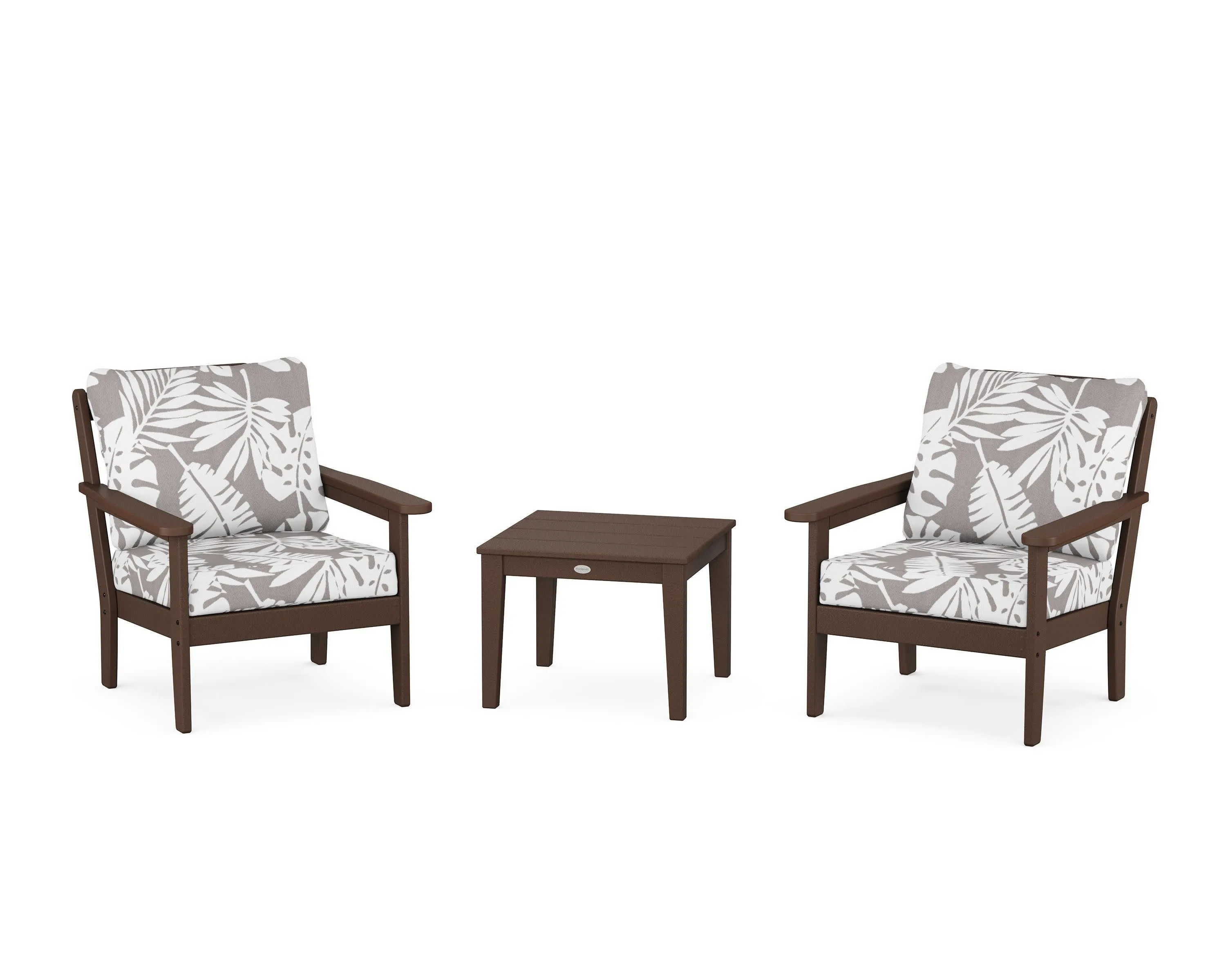 Cottage 3-Piece Deep Seating Set