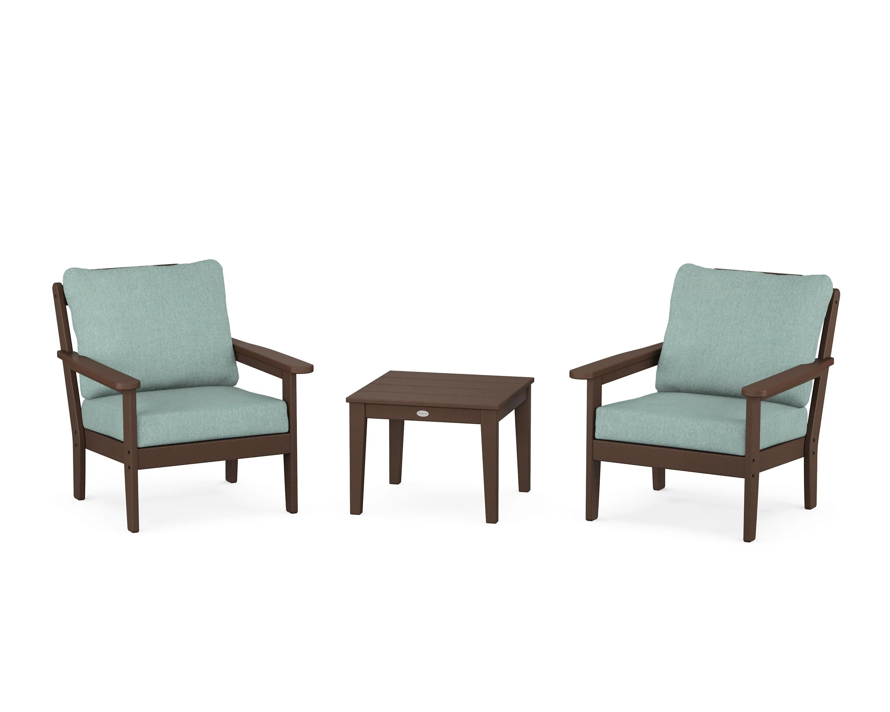 Cottage 3-Piece Deep Seating Set