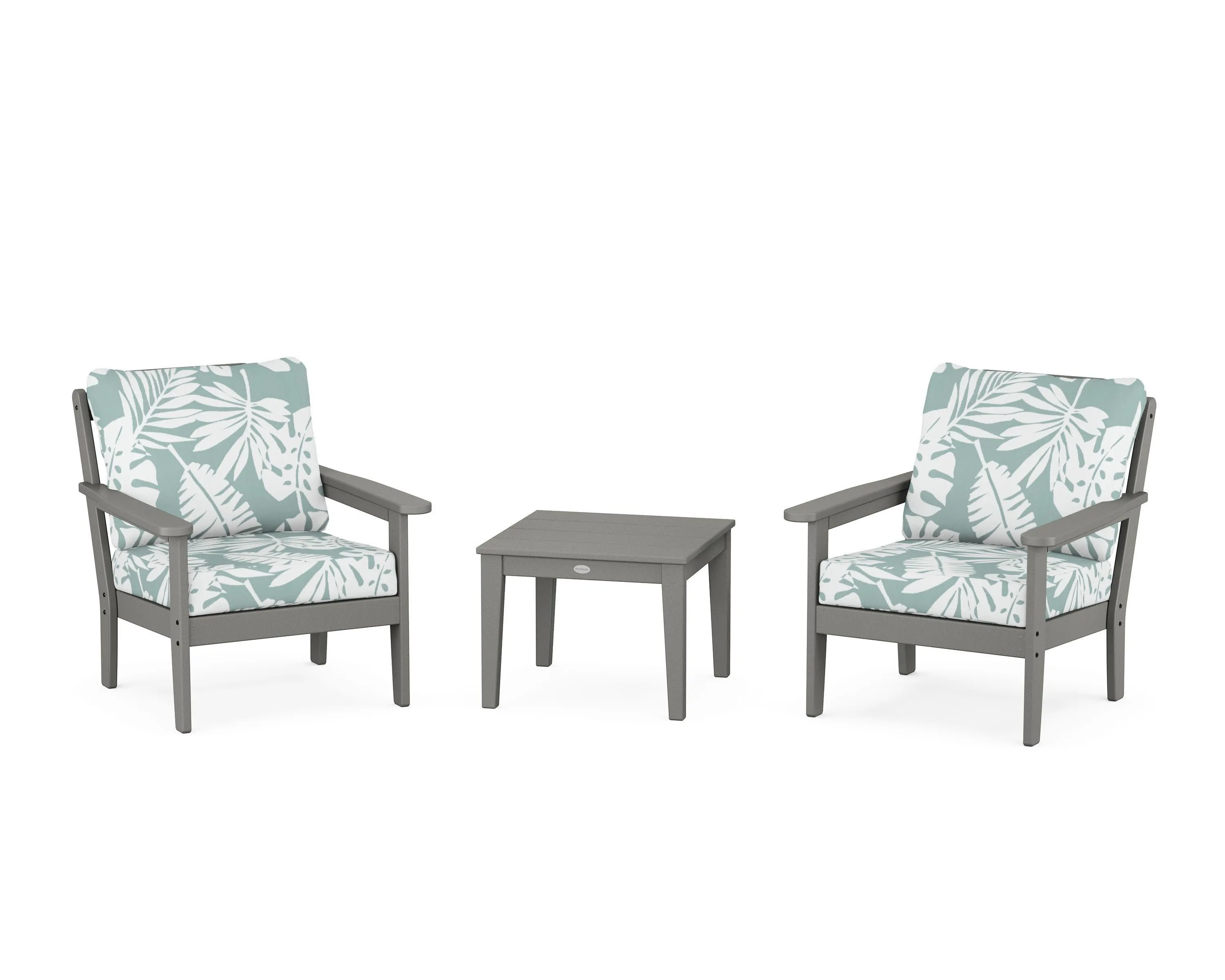 Cottage 3-Piece Deep Seating Set