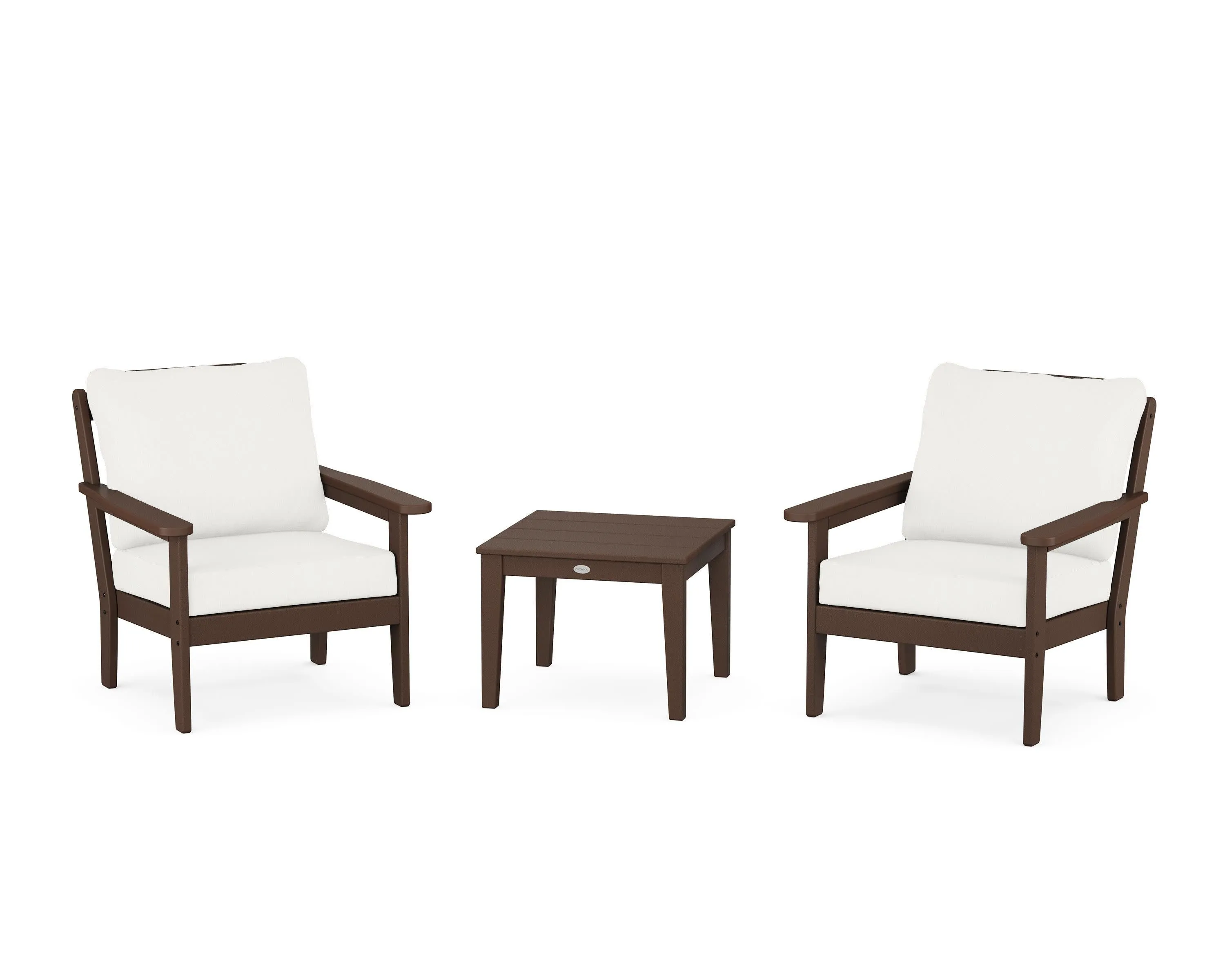 Cottage 3-Piece Deep Seating Set