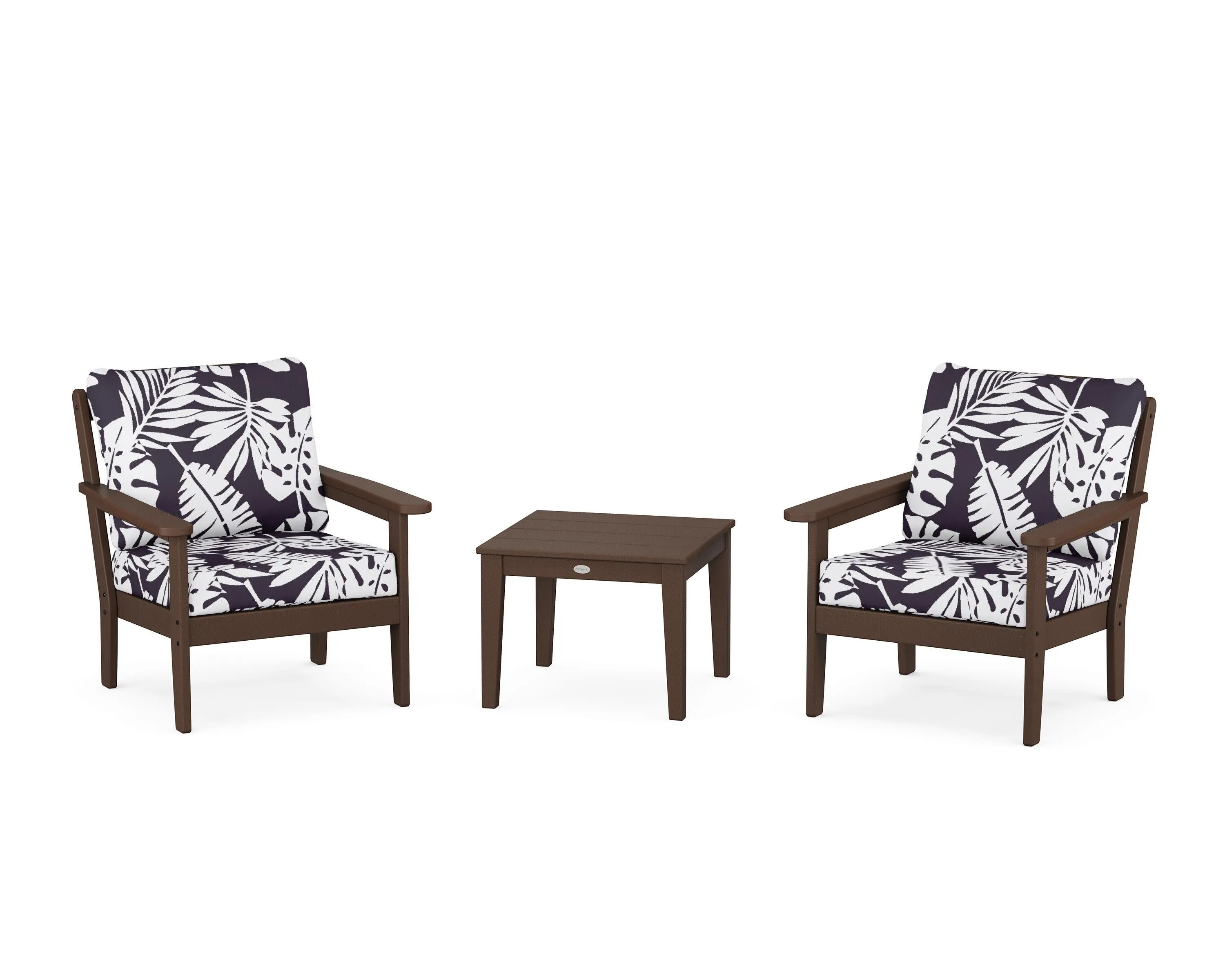 Cottage 3-Piece Deep Seating Set
