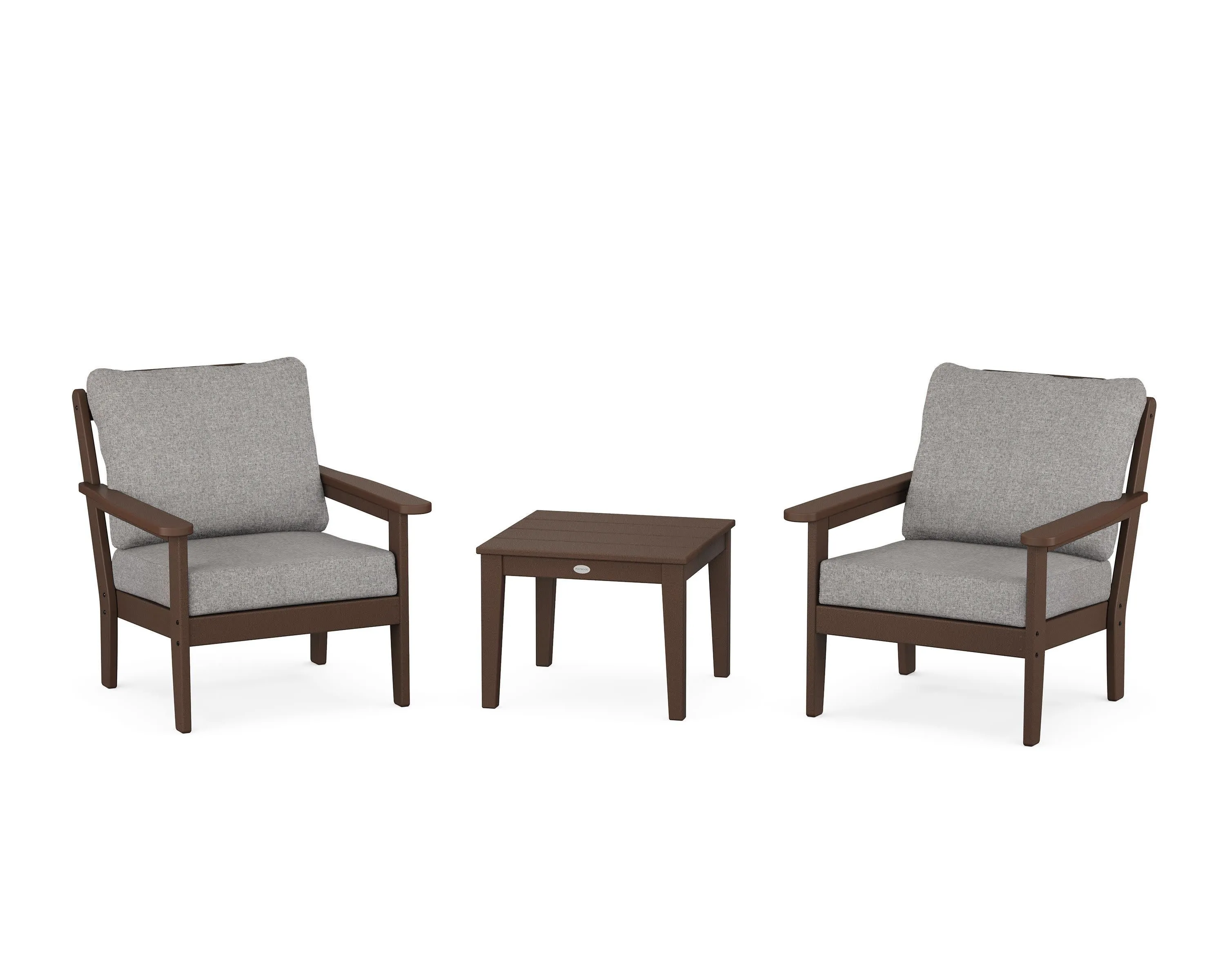 Cottage 3-Piece Deep Seating Set