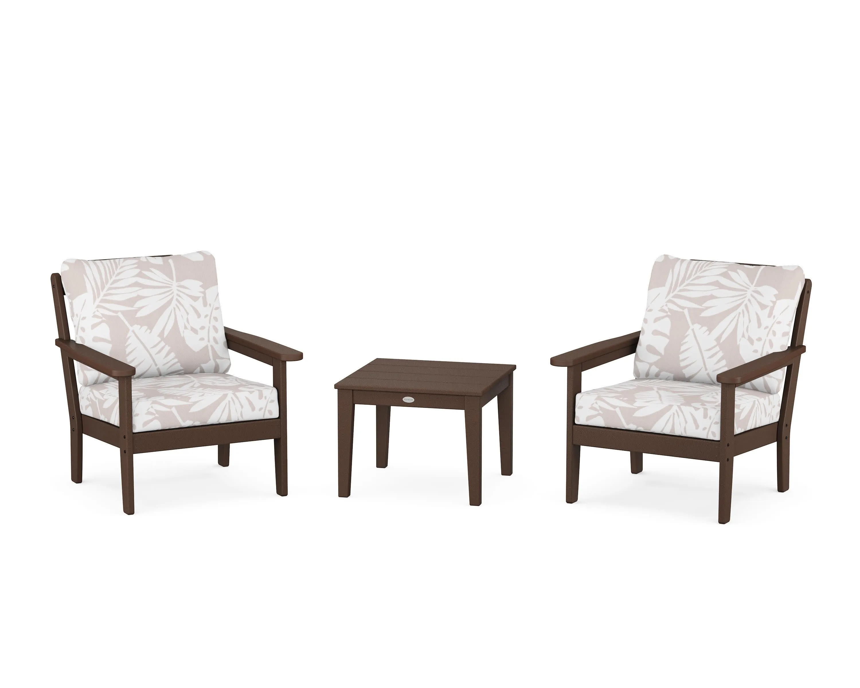 Cottage 3-Piece Deep Seating Set