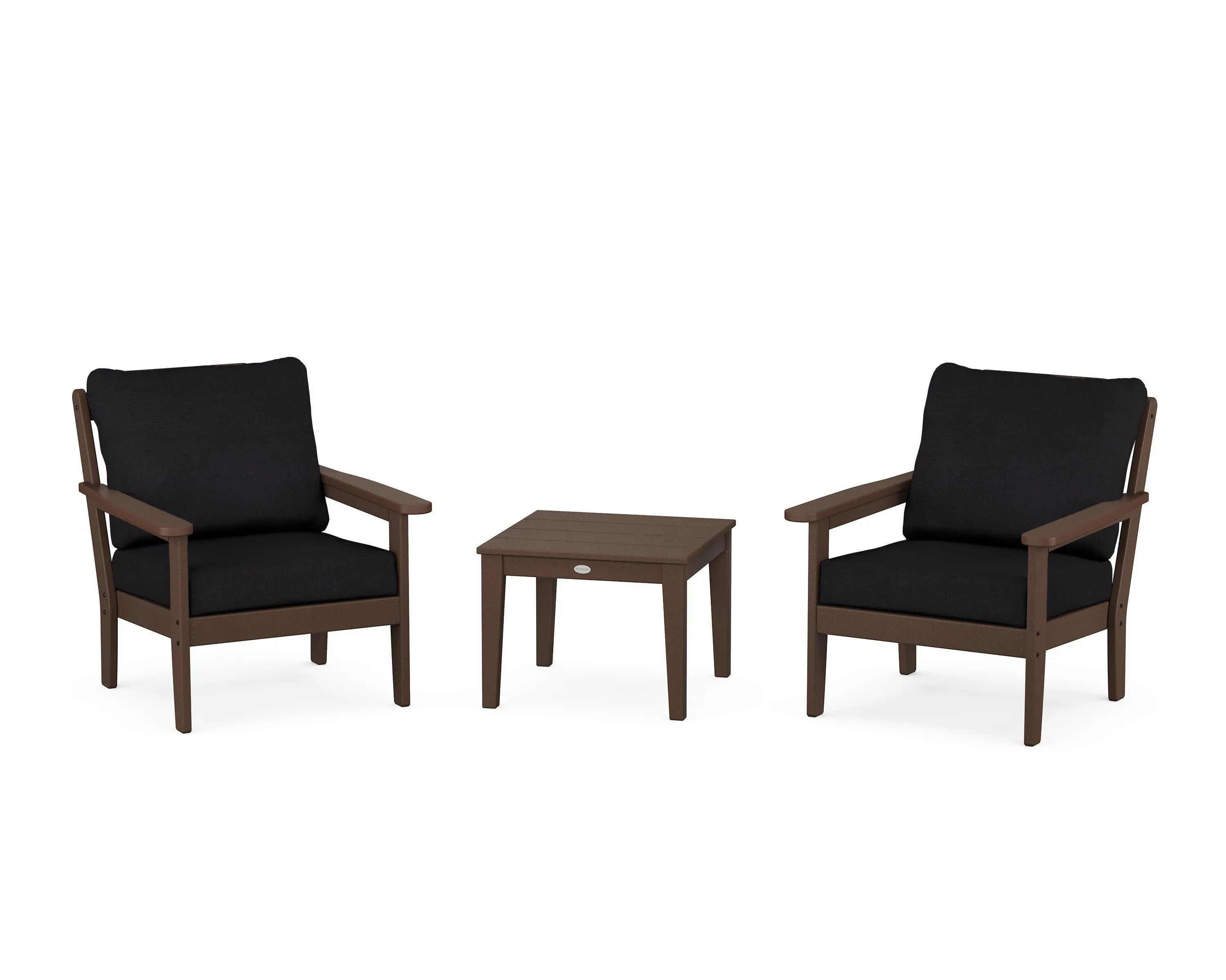 Cottage 3-Piece Deep Seating Set