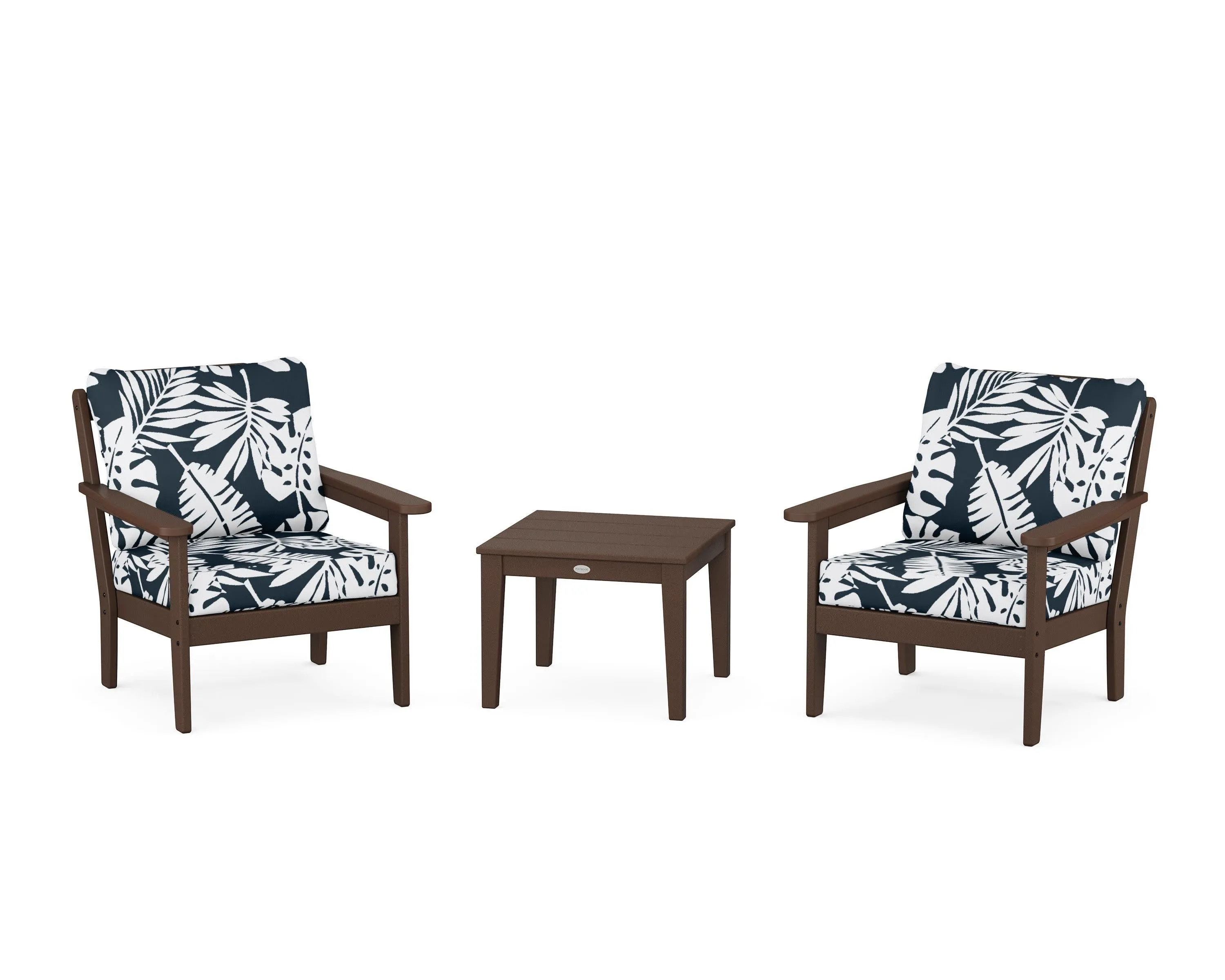 Cottage 3-Piece Deep Seating Set