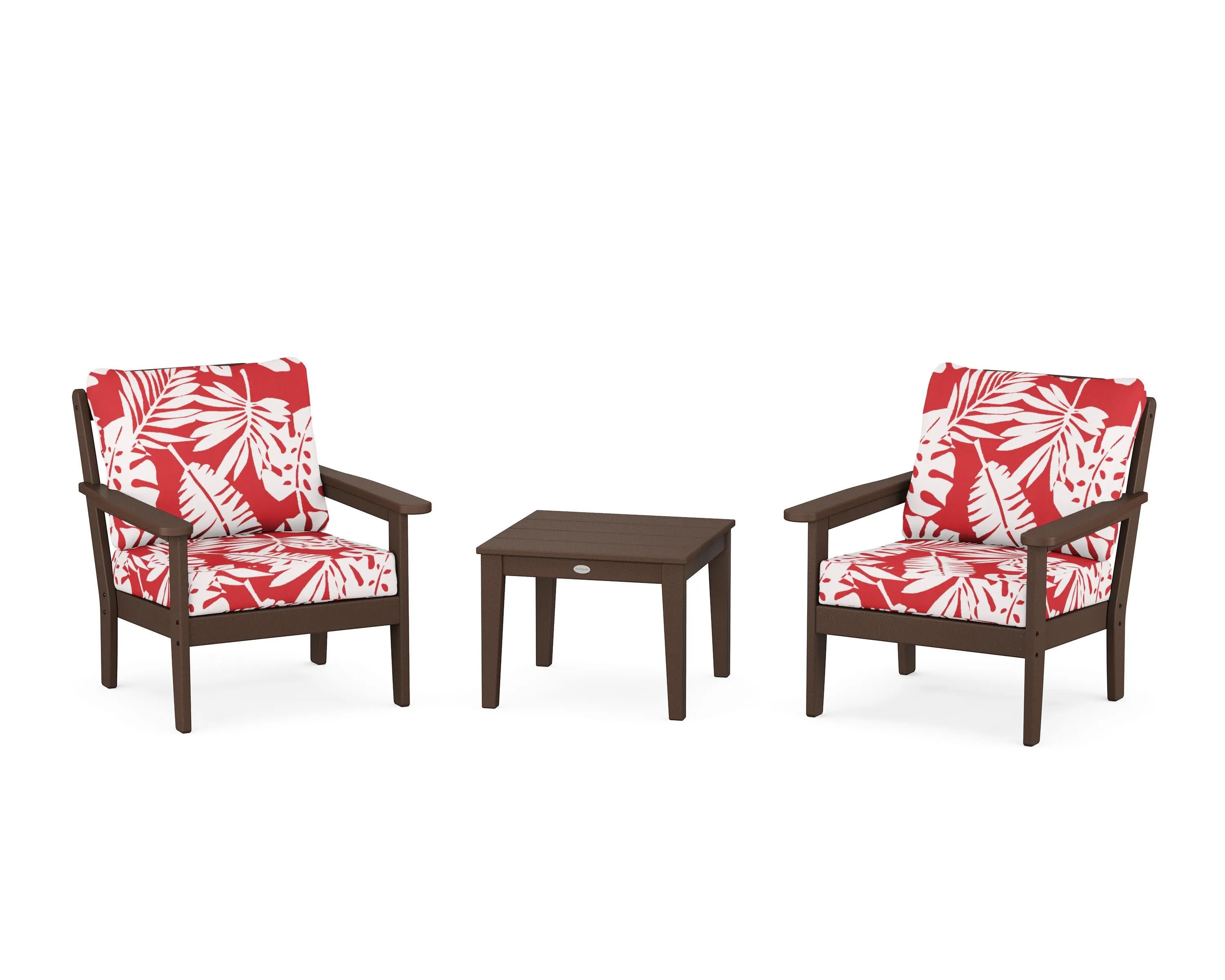 Cottage 3-Piece Deep Seating Set