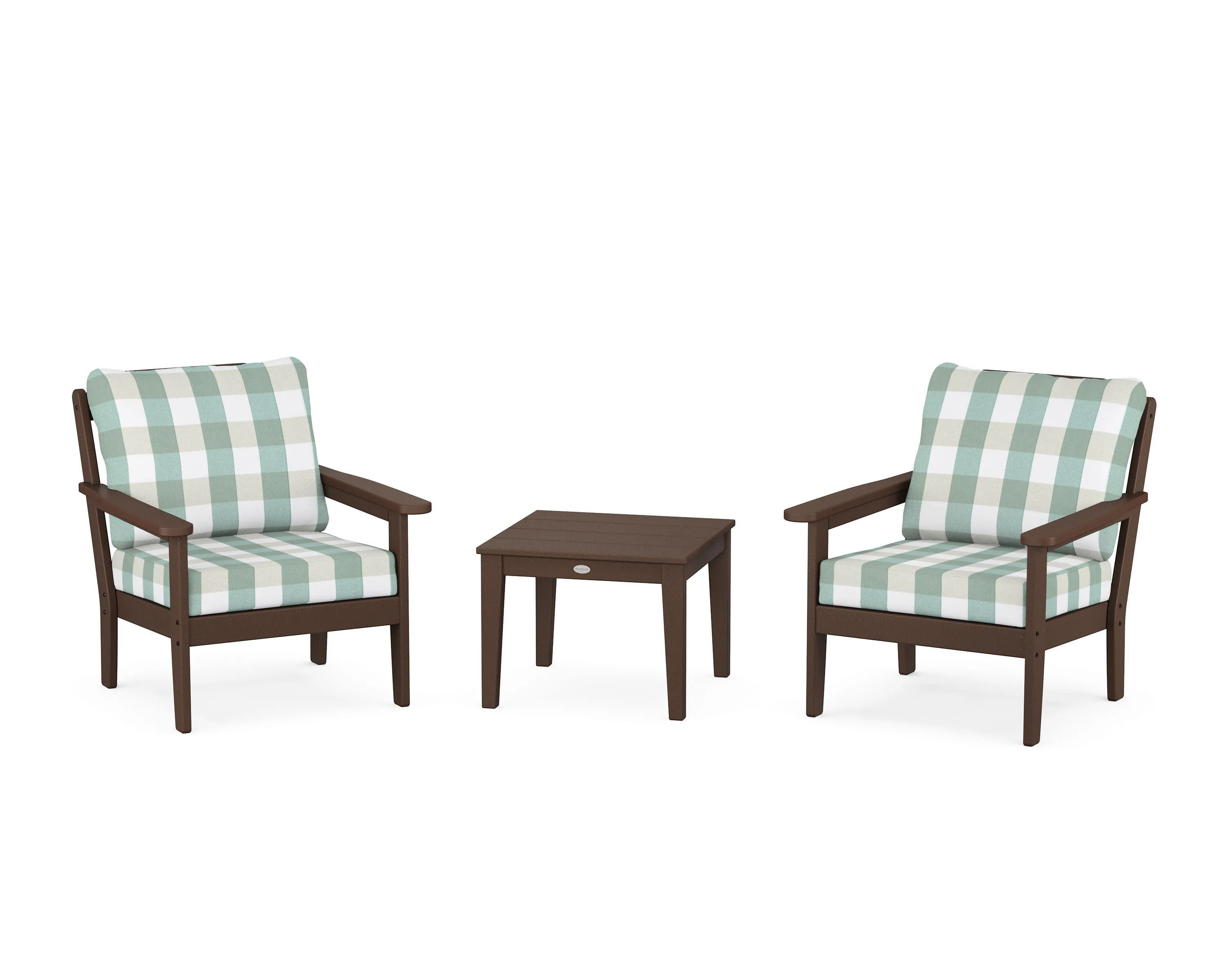 Cottage 3-Piece Deep Seating Set