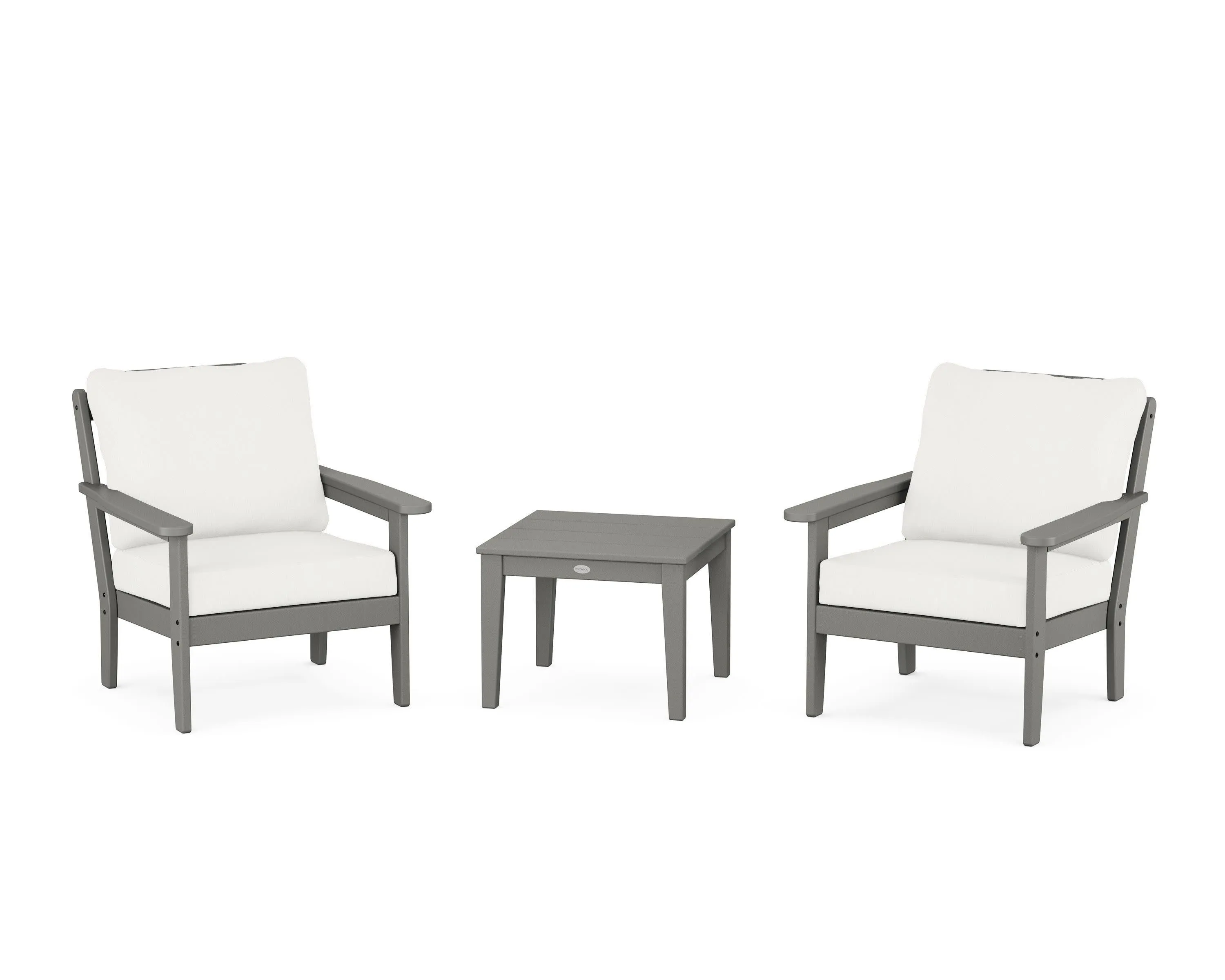 Cottage 3-Piece Deep Seating Set