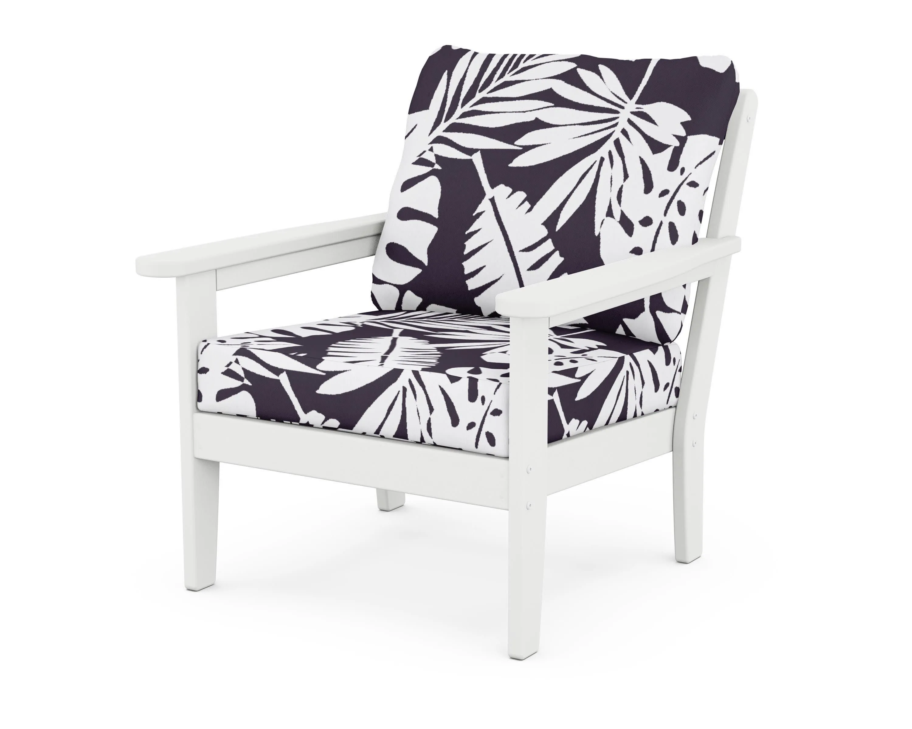 Cottage Deep Seating Chair