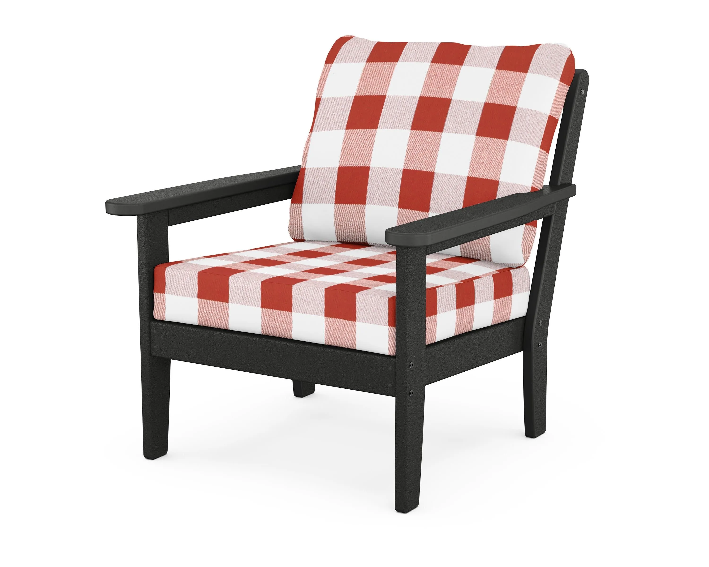 Cottage Deep Seating Chair