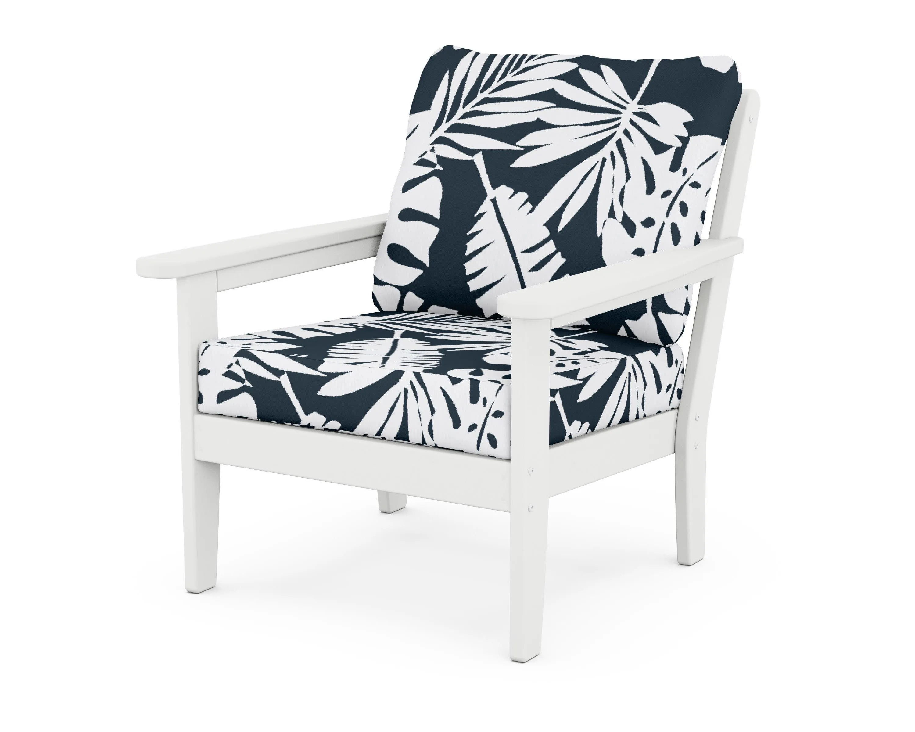 Cottage Deep Seating Chair