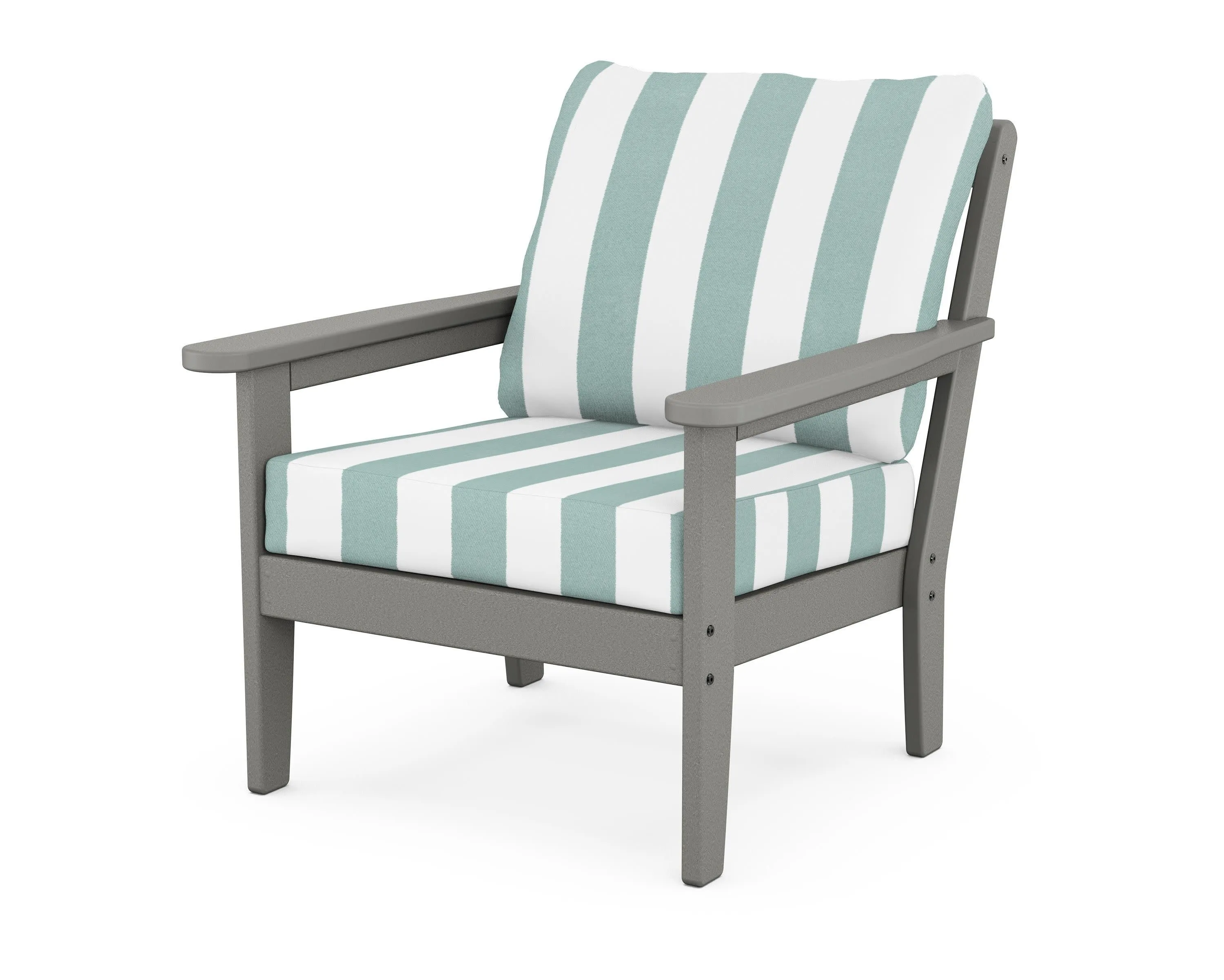 Cottage Deep Seating Chair