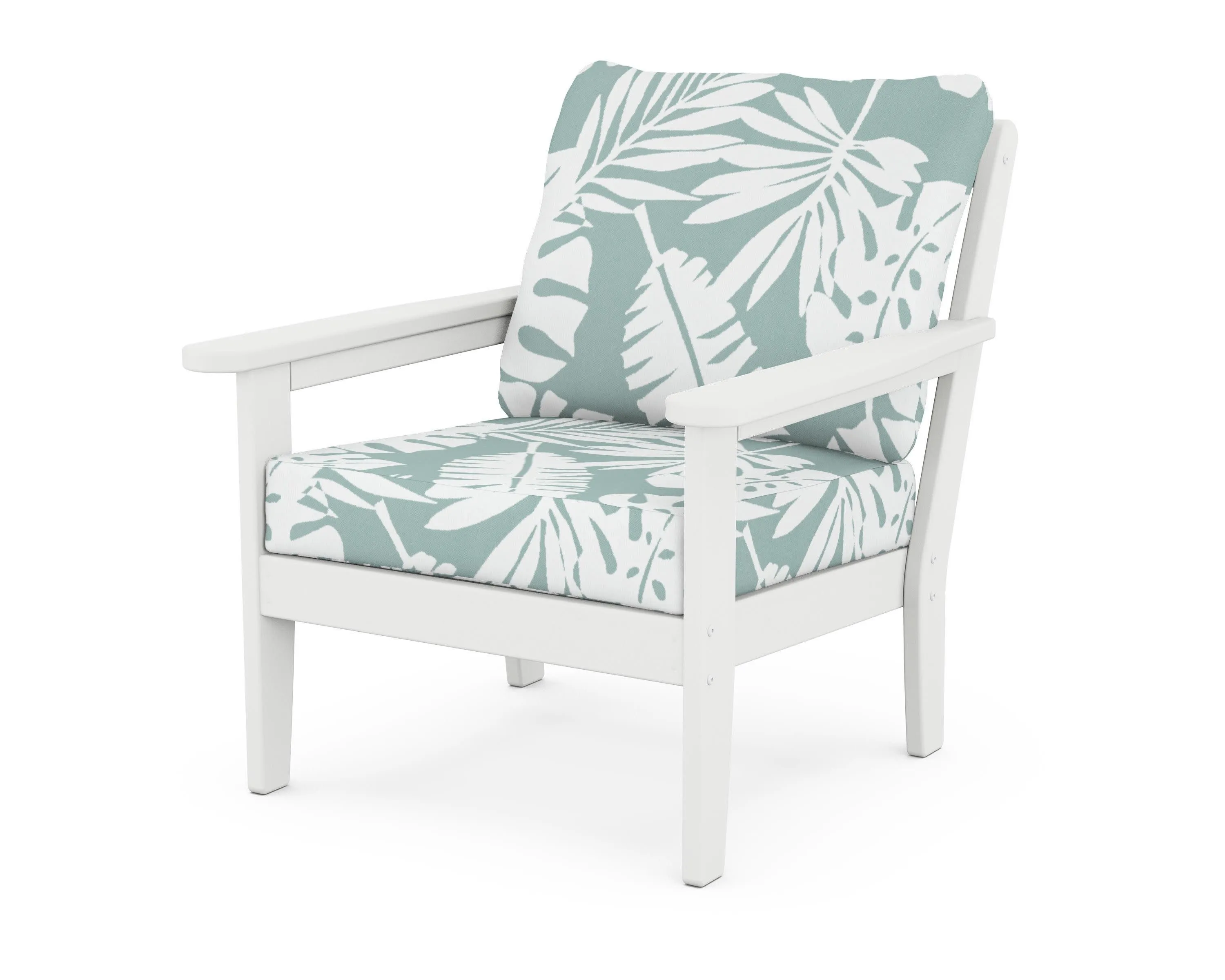 Cottage Deep Seating Chair