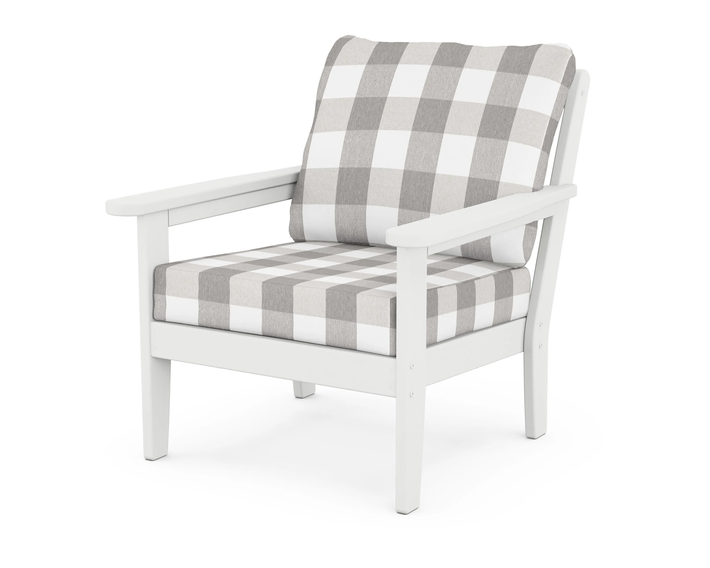 Cottage Deep Seating Chair